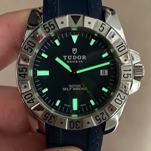 Tudor Hydronaut 20020